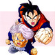 Artbook : "The Golden Warrior" (ドラゴンボール改(カイ)