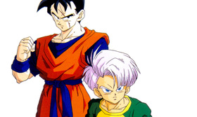 Artbook : "The Golden Warrior" (ドラゴンボール改(カイ)