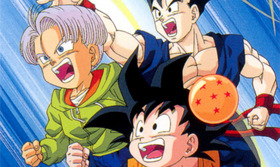 Artbook : "The Golden Warrior" (ドラゴンボール改(カイ)