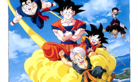 Artbook : "The Golden Warrior" (ドラゴンボール改(カイ)