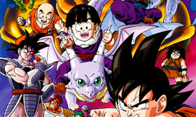 Artbook : "The Golden Warrior" (ドラゴンボール改(カイ)