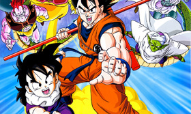 Artbook : "The Golden Warrior" (ドラゴンボール改(カイ)