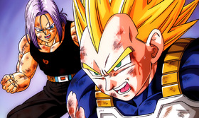 Artbook : "The Golden Warrior" (ドラゴンボール改(カイ)