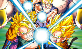 Artbook : "The Golden Warrior" (ドラゴンボール改(カイ)