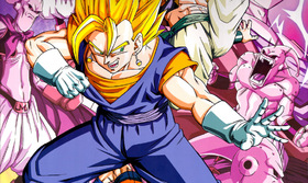 Artbook : "The Golden Warrior" (ドラゴンボール改(カイ)