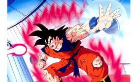 Artbook : "The Golden Warrior" (ドラゴンボール改(カイ)