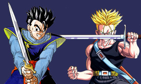DRAGON BALL Wallpaper (1024x768)
