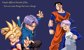DRAGON BALL Wallpaper (1024x768)