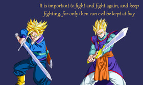 DRAGON BALL Wallpaper (1024x768)