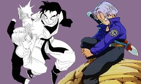 DRAGON BALL Wallpaper (1024x768)