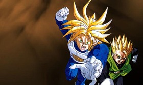DRAGON BALL Wallpaper (1024x768)