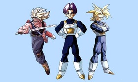 DRAGON BALL Wallpaper (1024x768)