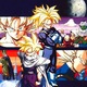 DRAGON BALL Shitajiki