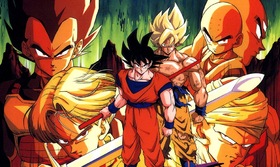 DRAGON BALL Shitajiki