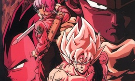 DRAGON BALL Shitajiki