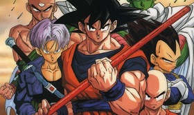 DRAGON BALL Shitajiki