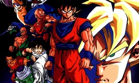 DRAGON BALL Shitajiki