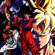 DRAGON BALL Shitajiki