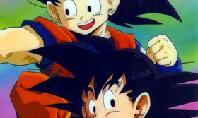 DRAGON BALL Shitajiki