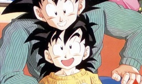 DRAGON BALL Shitajiki