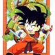 DRAGON BALL Shitajiki