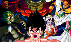 DRAGON BALL Shitajiki