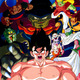 DRAGON BALL Shitajiki