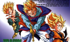 DRAGON BALL Shitajiki