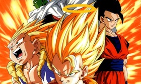 DRAGON BALL Shitajiki