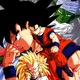 DRAGON BALL Shitajiki