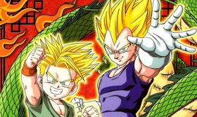DRAGON BALL Shitajiki