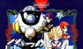DRAGON BALL Shitajiki