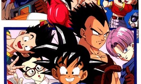 DRAGON BALL Shitajiki