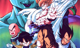 DRAGON BALL Shitajiki