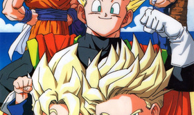 DRAGON BALL Shitajiki