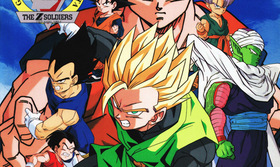 DRAGON BALL Shitajiki