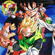 DRAGON BALL Shitajiki