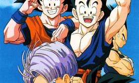 DRAGON BALL Shitajiki