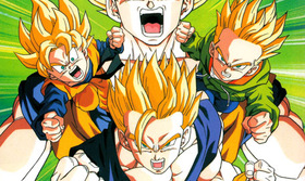 DRAGON BALL Shitajiki