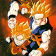 DRAGON BALL Shitajiki