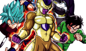 DRAGON BALL Shitajiki