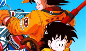 DRAGON BALL Shitajiki