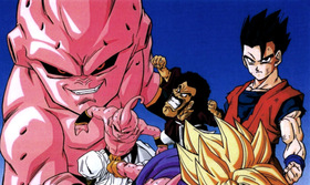 DRAGON BALL Shitajiki