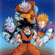DRAGON BALL Shitajiki