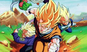 DRAGON BALL Shitajiki