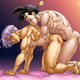 Dragon Ball Z Kai’s Gay Kamasutra : “The Greyhound”