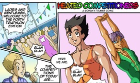 Heated Competitioners