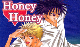 Get Backers (Yaoi) – Honey Honey