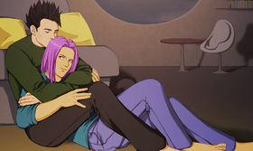 Dragon Ball Super Revised : Hold Me Tight