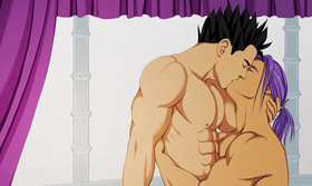 Dragon Ball Super Revised : Hot Wild Desire